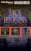 Jack_Higgins_compact_disc_collection